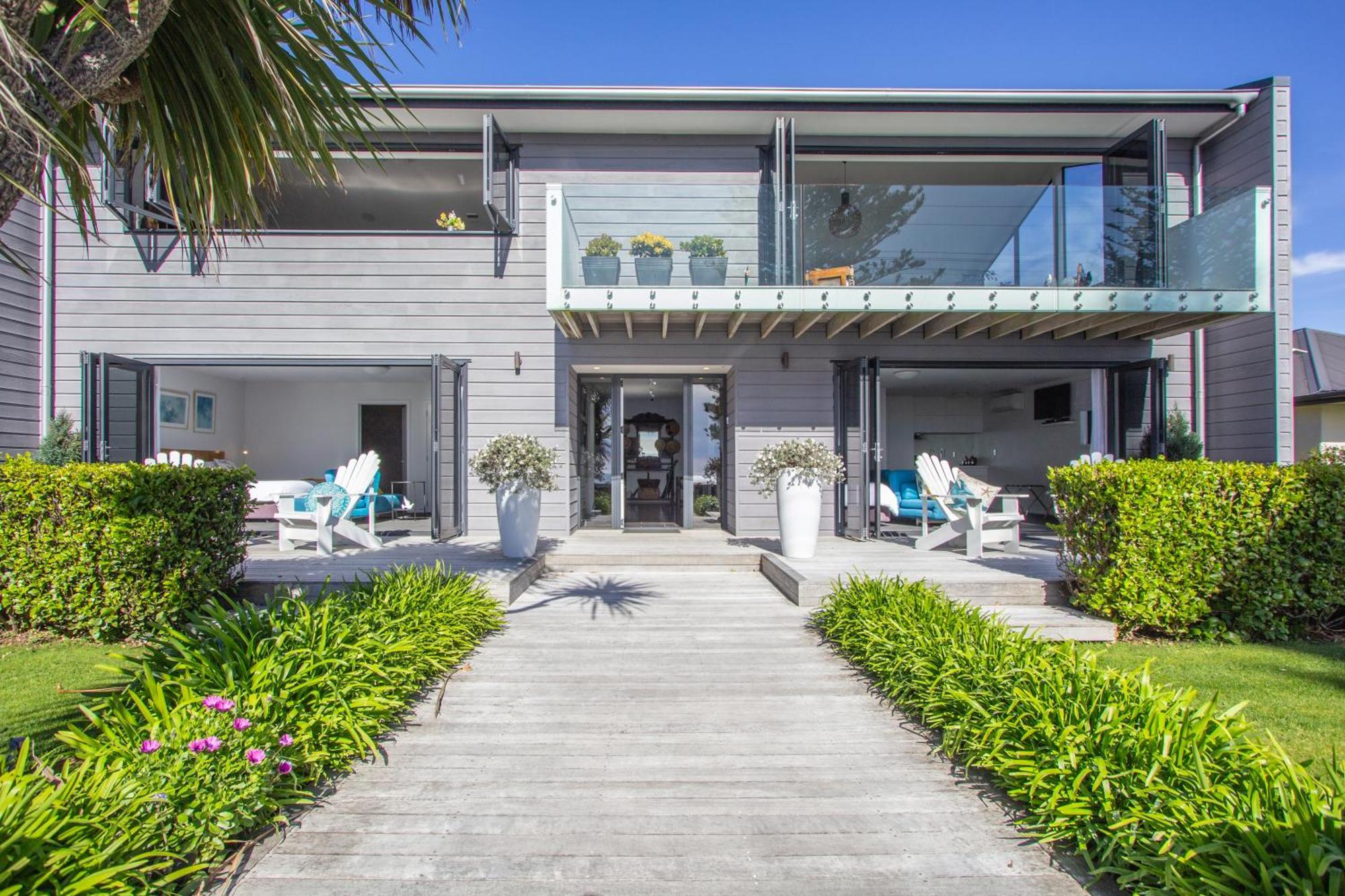 The Hamptons Panzió Kaikoura Kültér fotó