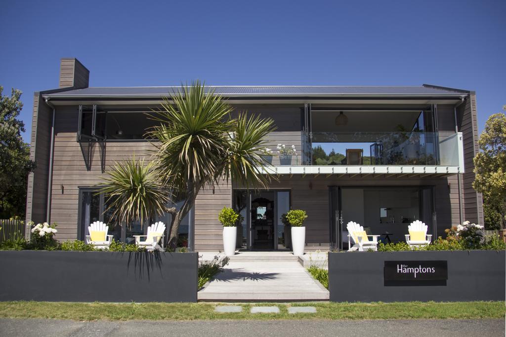 The Hamptons Panzió Kaikoura Kültér fotó