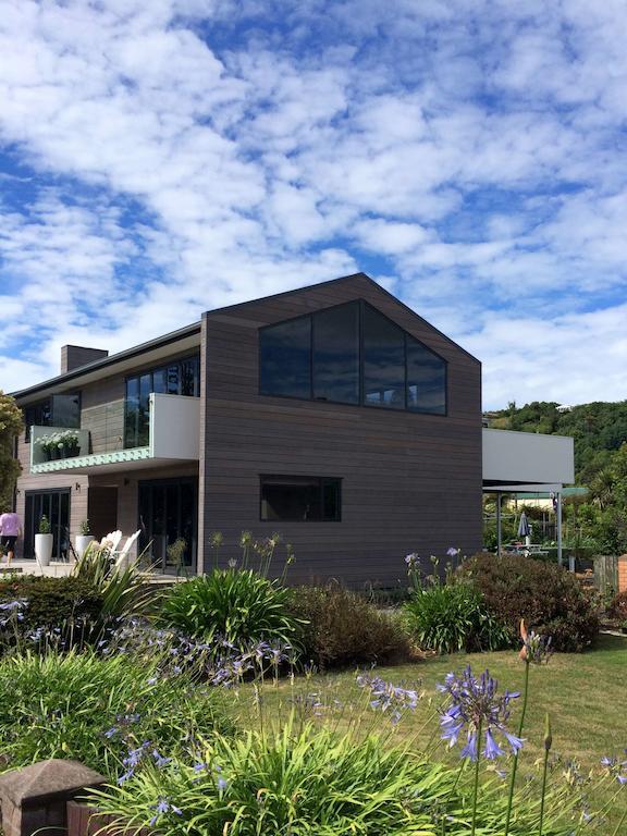 The Hamptons Panzió Kaikoura Kültér fotó