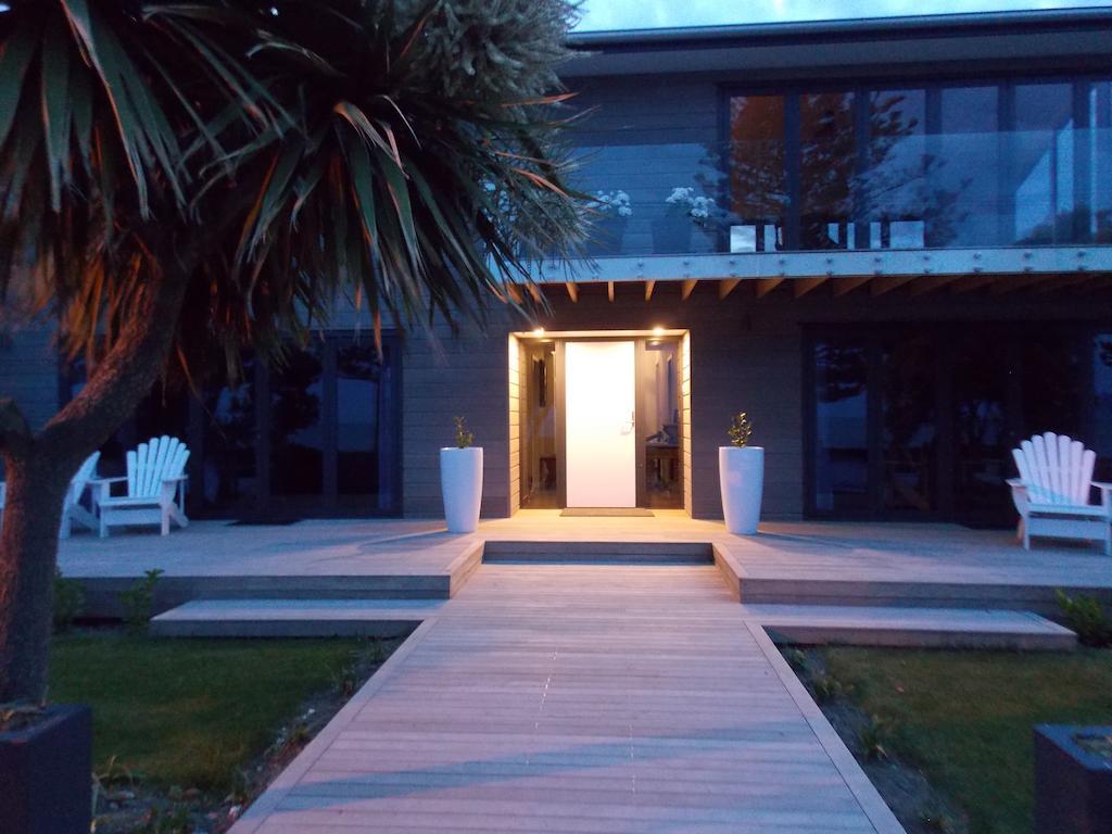 The Hamptons Panzió Kaikoura Kültér fotó