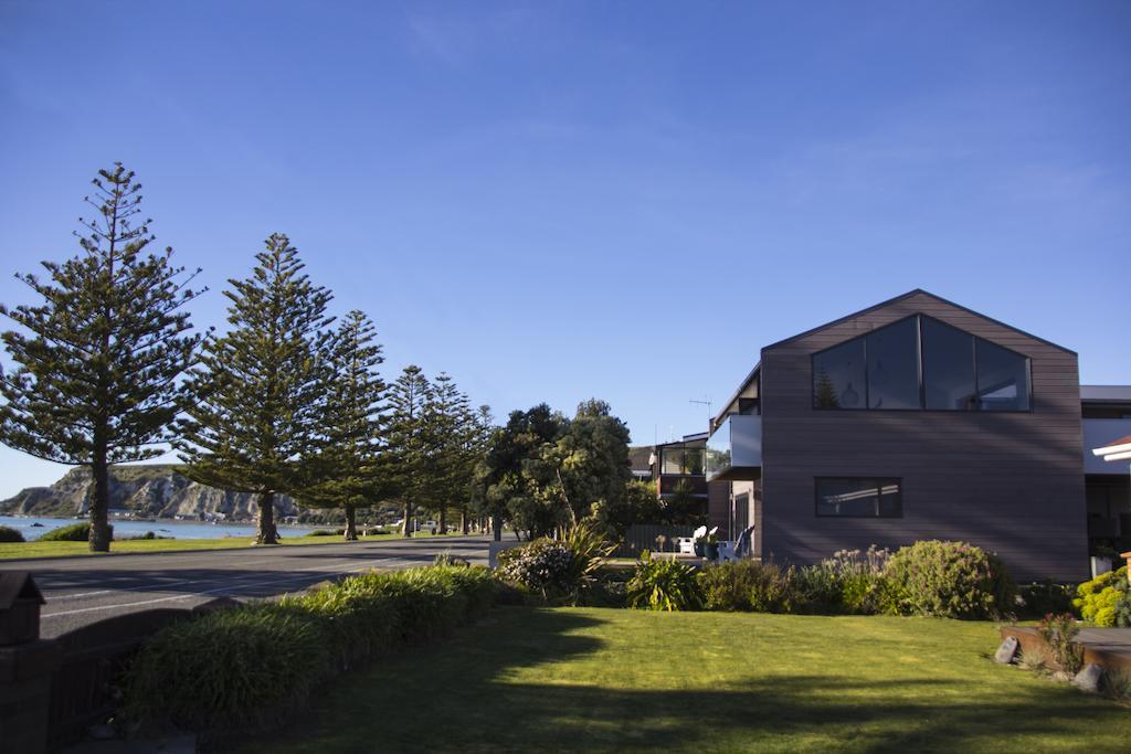 The Hamptons Panzió Kaikoura Kültér fotó