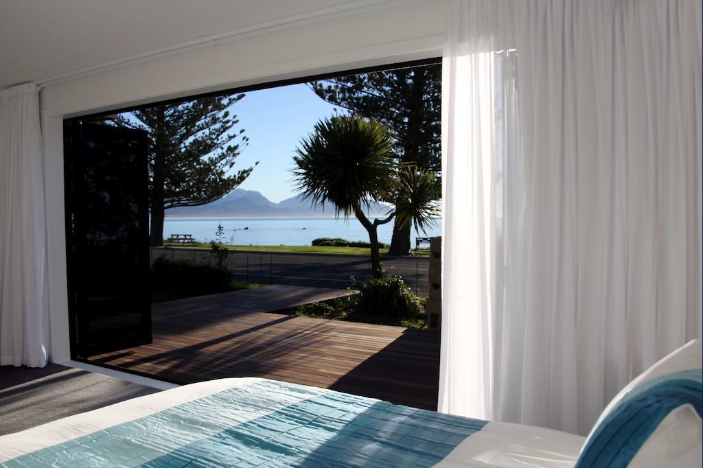 The Hamptons Panzió Kaikoura Kültér fotó