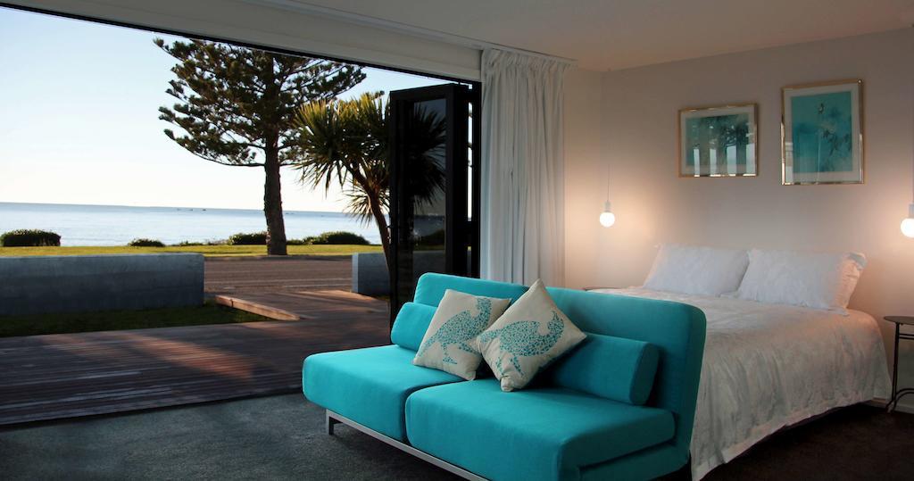 The Hamptons Panzió Kaikoura Kültér fotó
