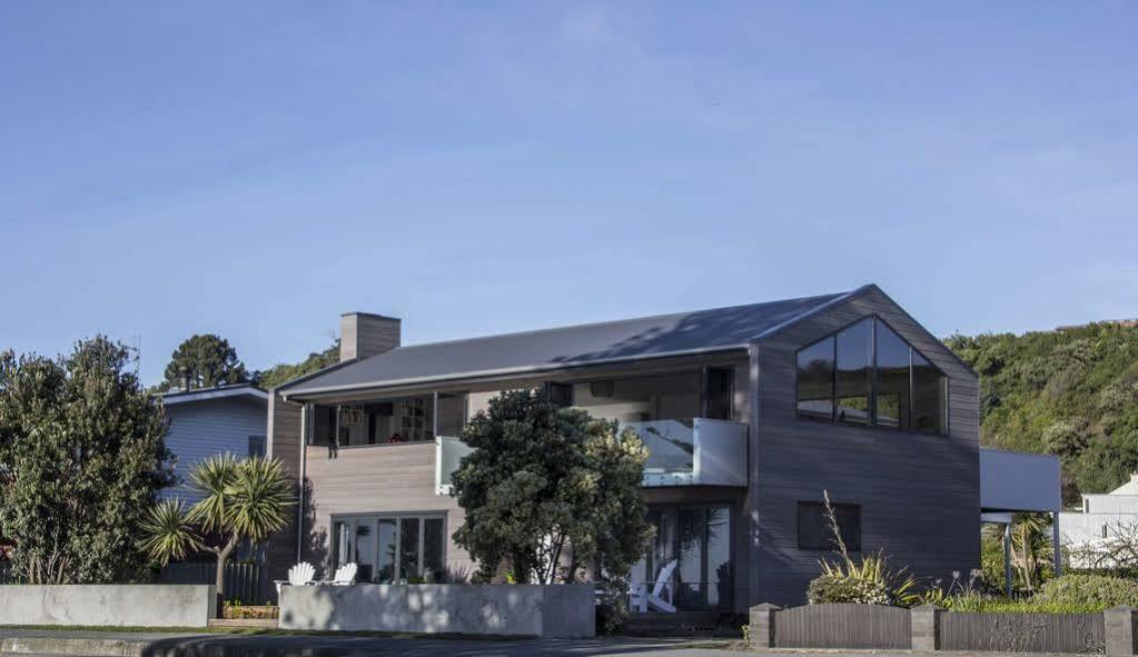 The Hamptons Panzió Kaikoura Kültér fotó